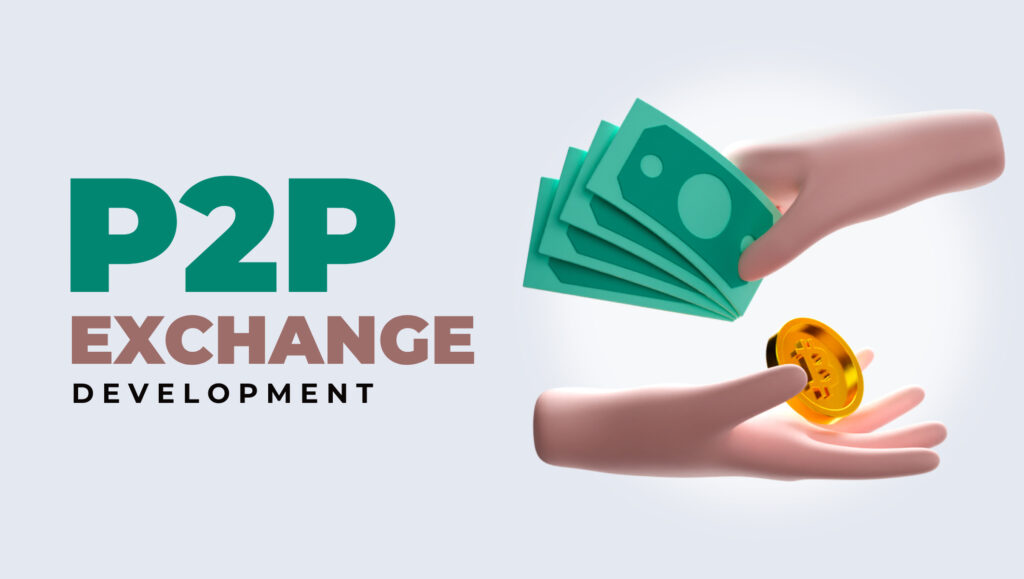 P2P exchange development company