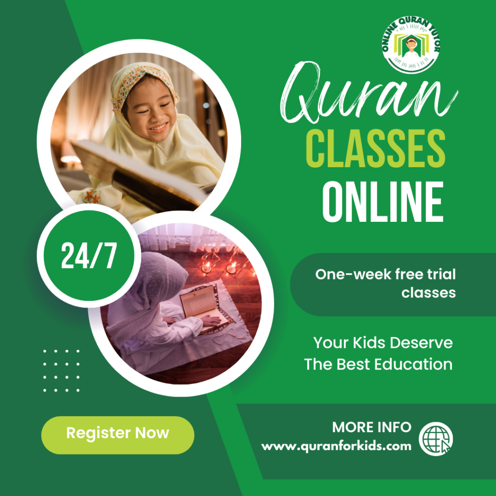 Quran classes online