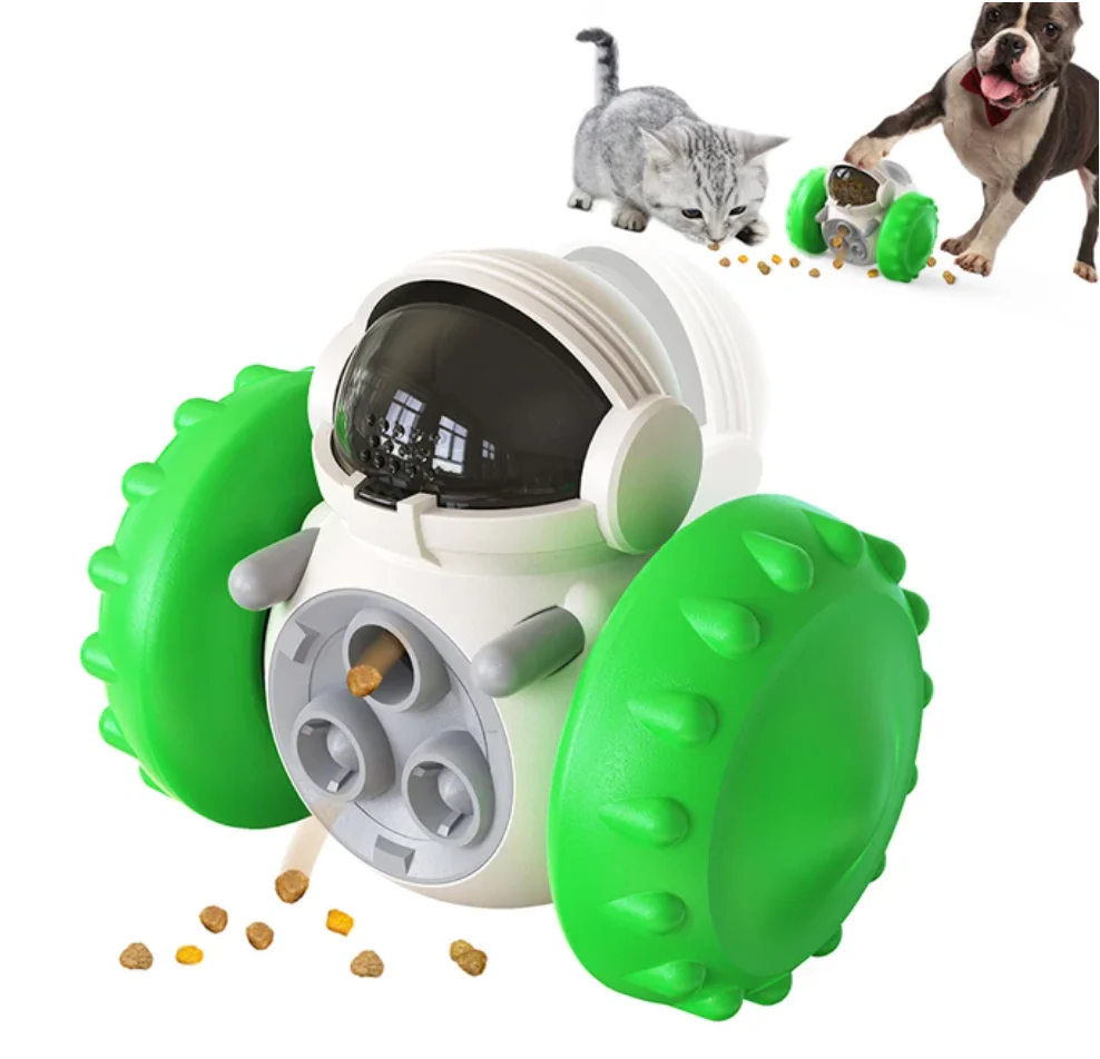 Smart Pet Feeding Toy