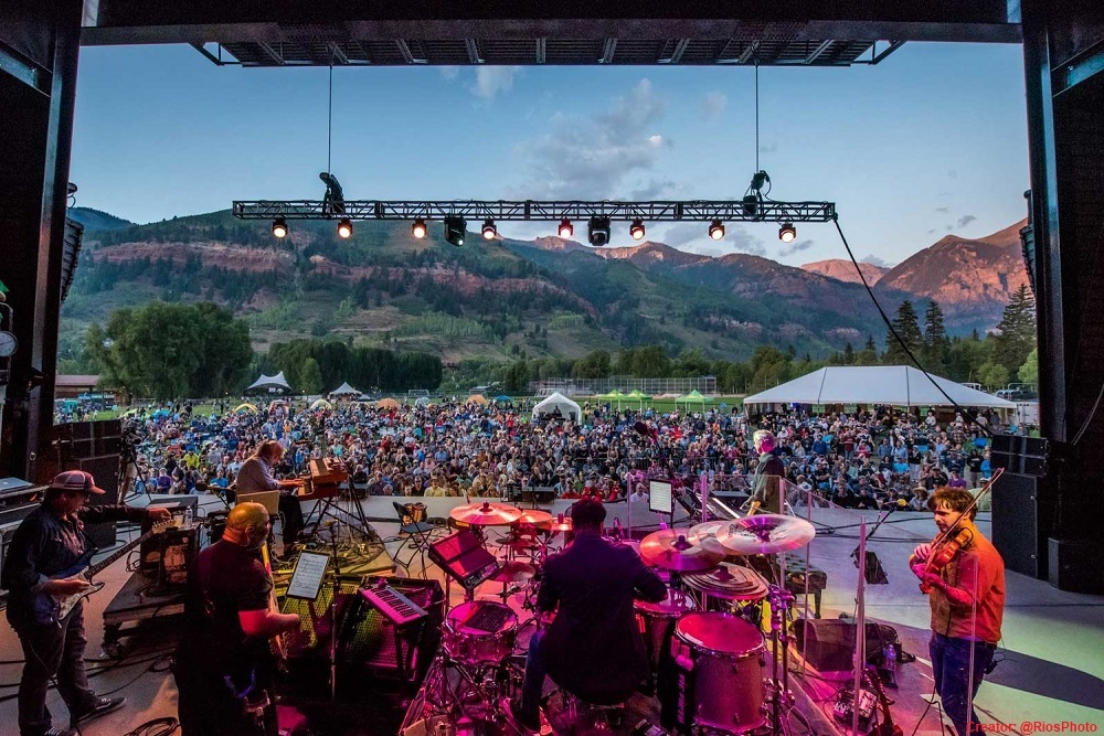 Telluride Jazz Festival 2024