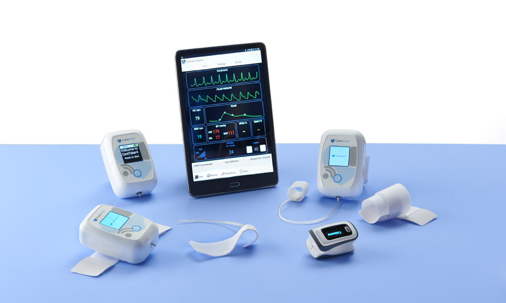 Wireless ECG Devices Market