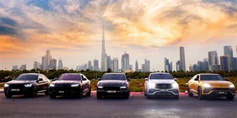 Top car rental uae