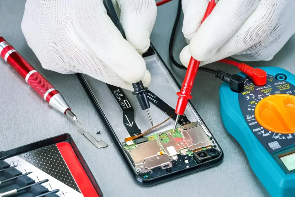 cell phone repair willow grove