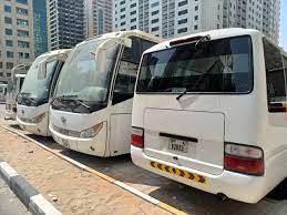 PASSENGER TRANSPORT COMPANY IN DUBAI