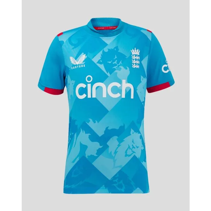 England Cricket Jersey