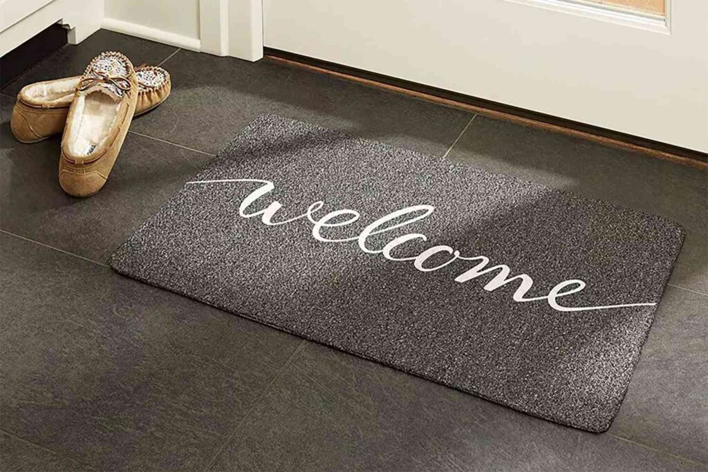 welcome mats