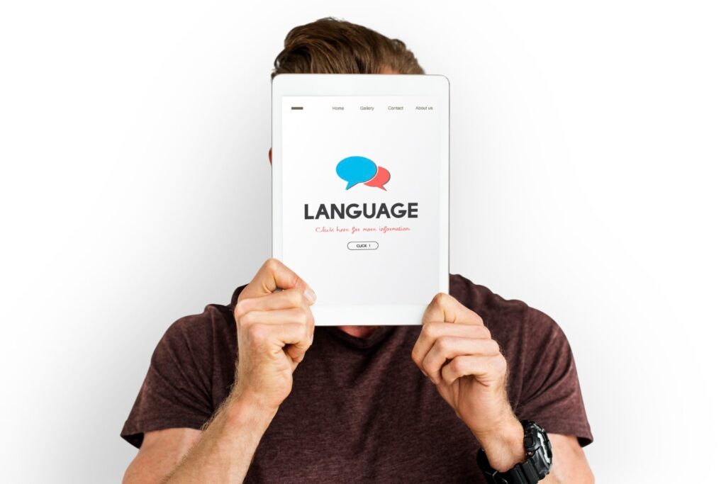 what are language features
