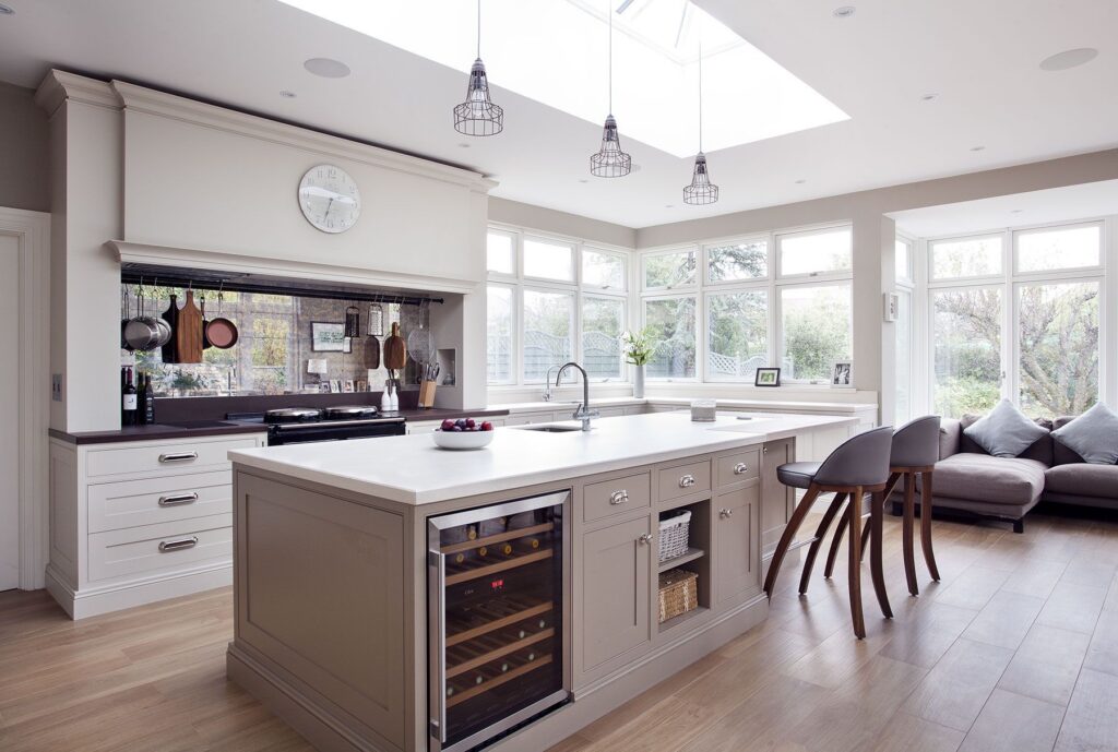 kitchen remolding