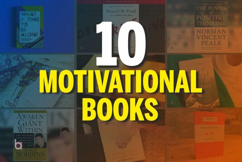 Best Motivational Books