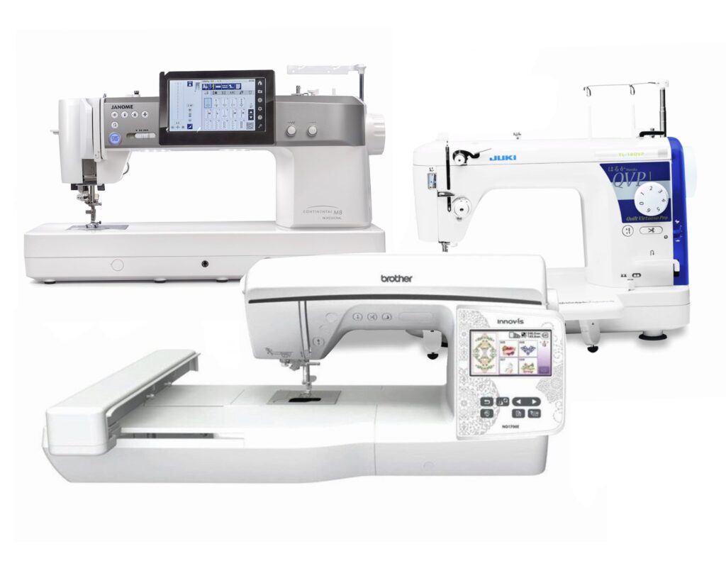 Online Sewing Machine Shops