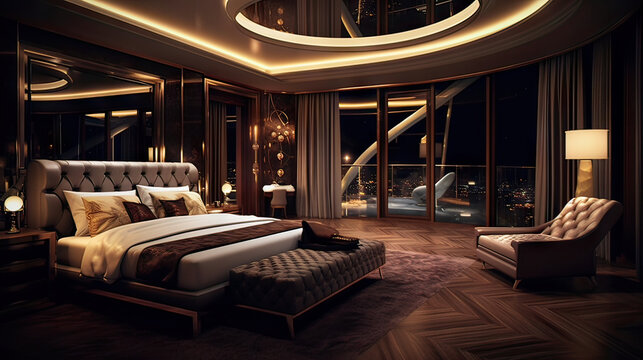 luxury hotels