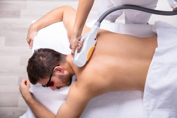 Men’s Laser Hair Removal Abu Dhabi