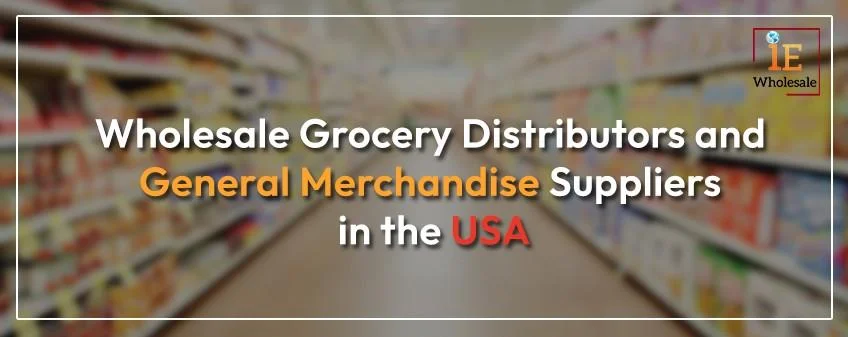 grocery wholesale distributor usa