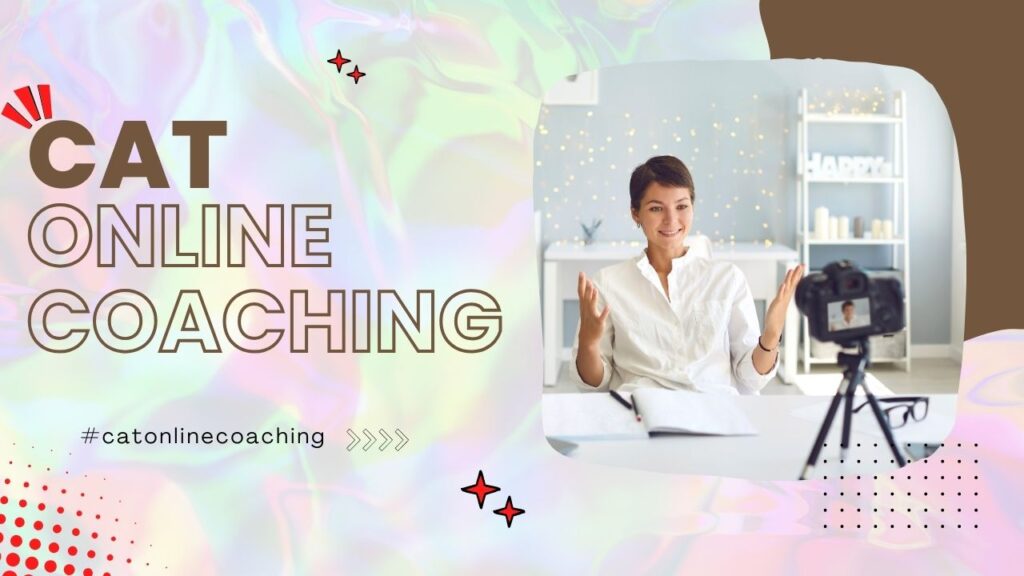 CAT Online Coaching