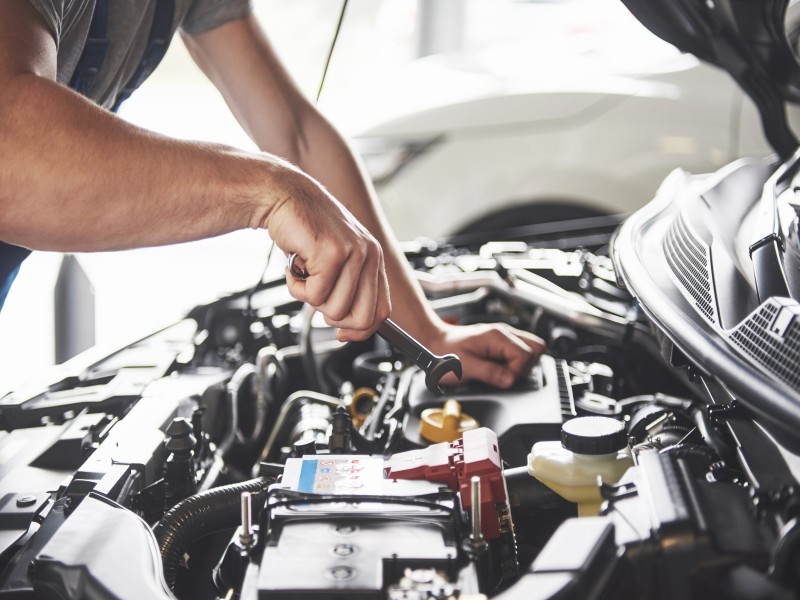 Cadillac Repair in Dubai