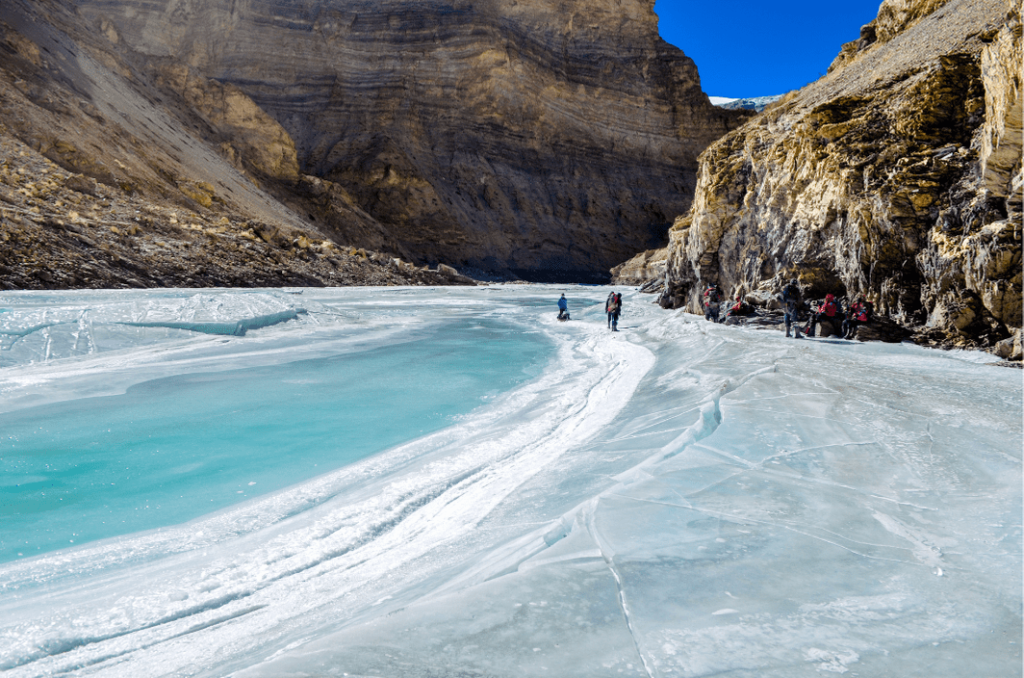 chadar trek