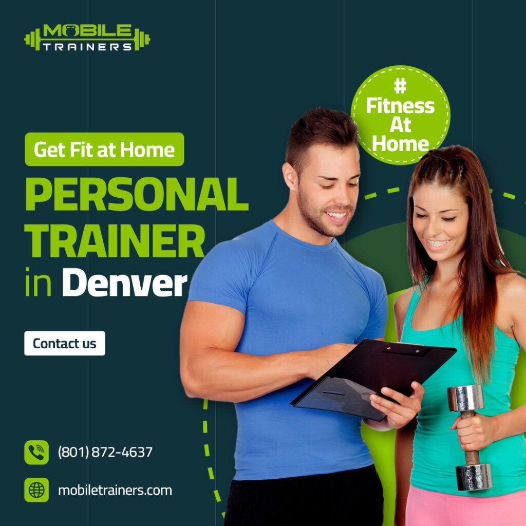 Personal Trainers In Denver & Plano