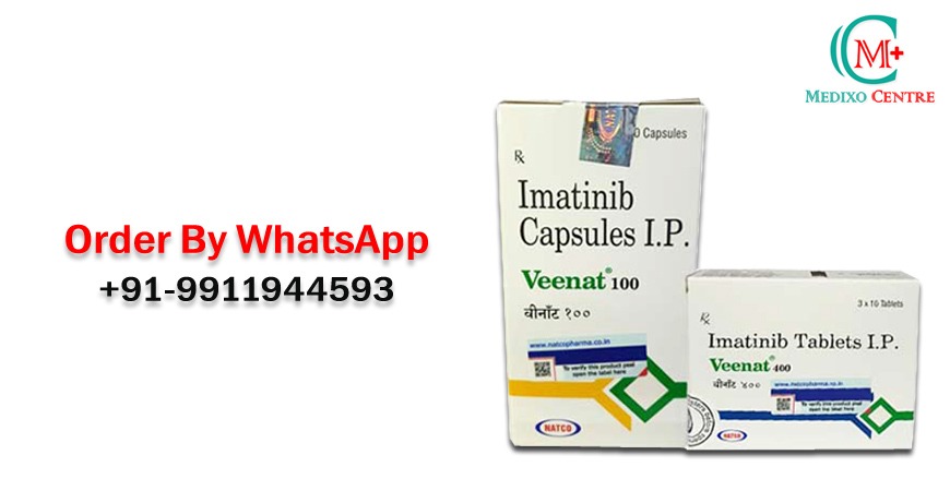 Factors Influencing The Imatinib 400 Mg Price In USA