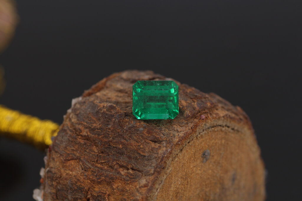 Emerald stone