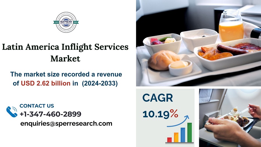 Latin America Inflight Services Market