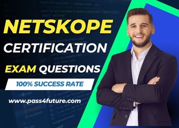 Netskope Certified Cloud Security Administrator Exam