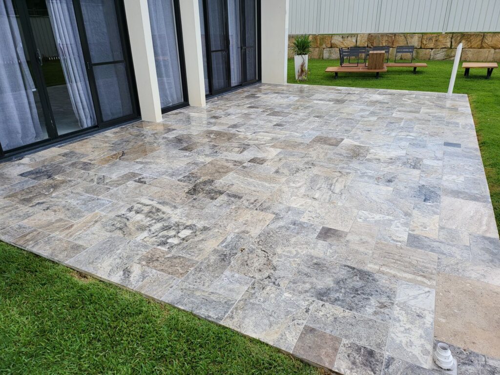 Travertine