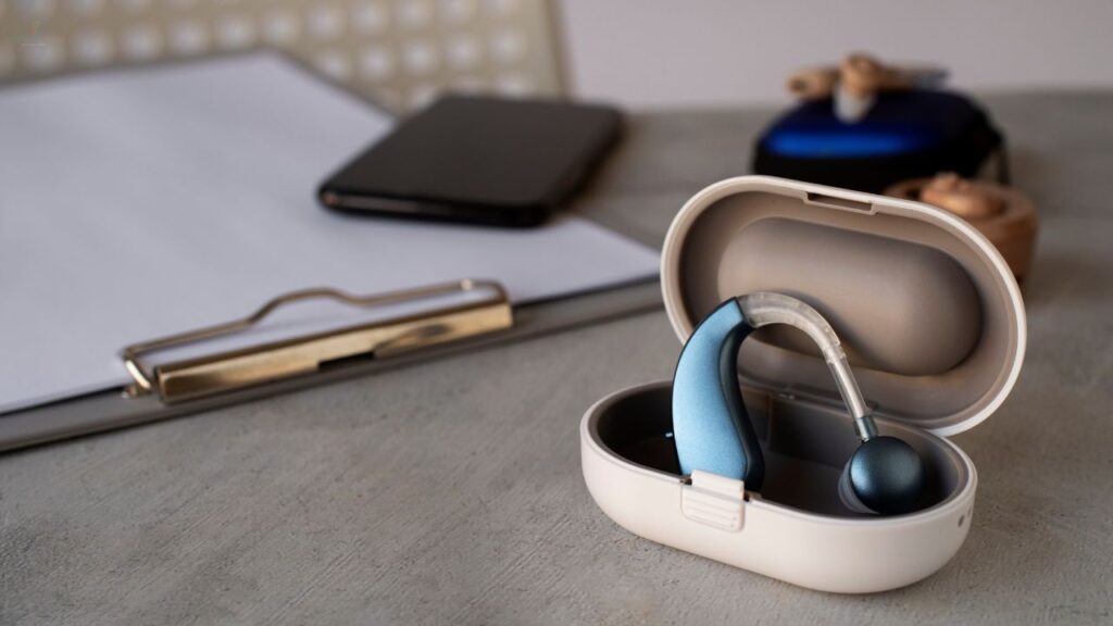 rechargeable hearing aids