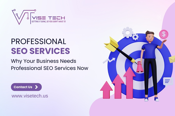 Professional SEO services in coconut creek