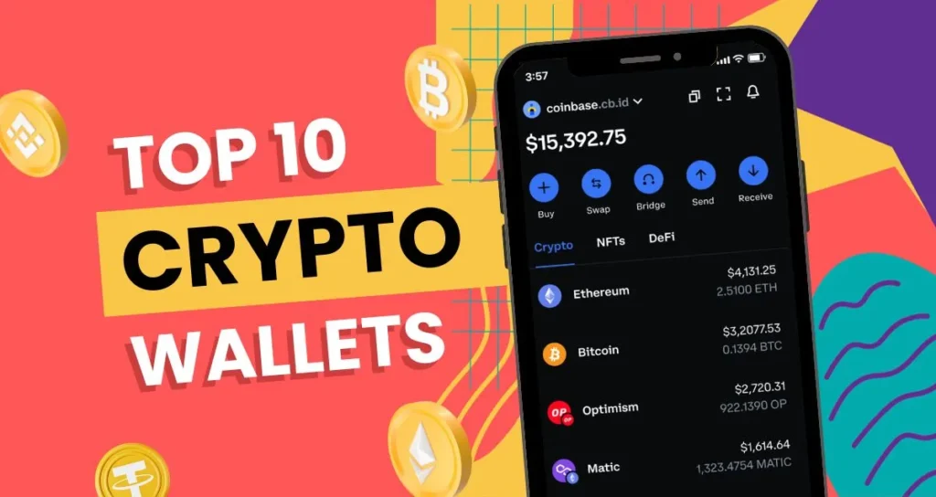 best crypto wallet usa