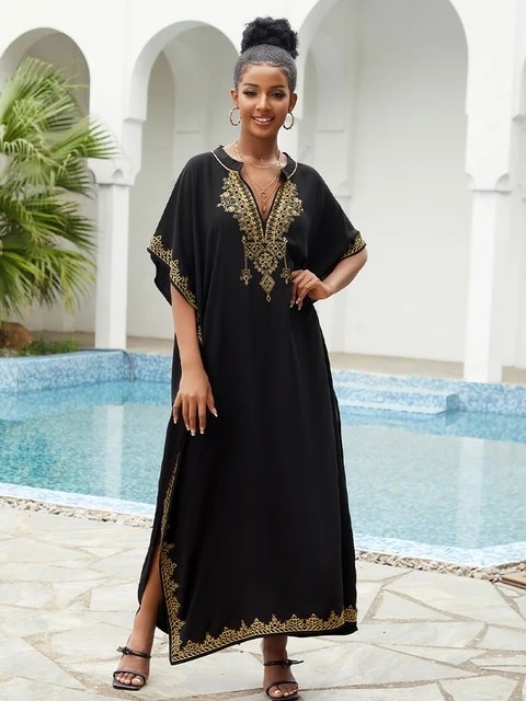 Caftans for casual occasion