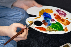 painting courses in delhi