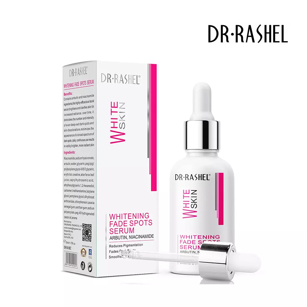 dr rashel whitening serum