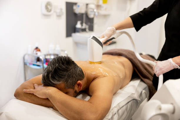 Laser hair removal in Abu Dhabi