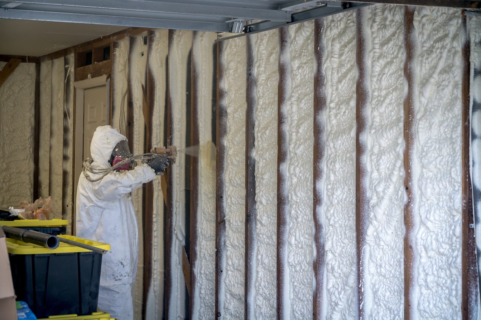 Revolutionize Your Home's Comfort with Open-Cell Spray Foam Insulation in South New Berlin