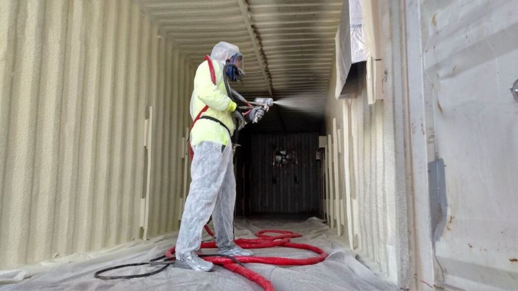 Polyco Spray Foam: Your Go-To Experts for Spray Foam Services in Baton Rouge