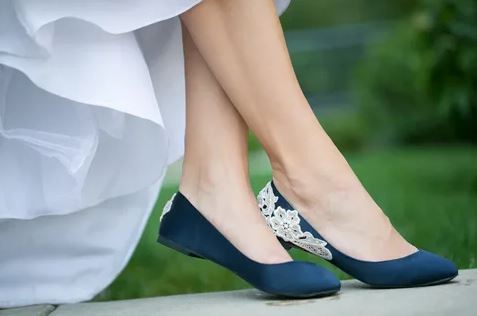 Wedding Flats Shoes