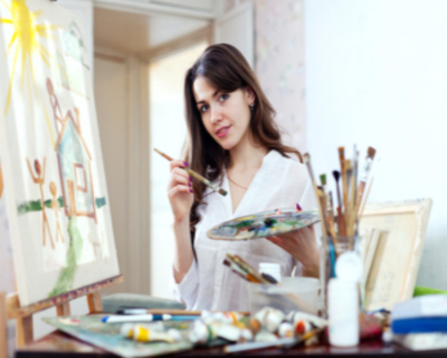 art classes in delhi