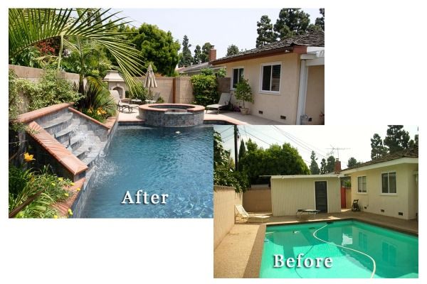 Pool Remodeling