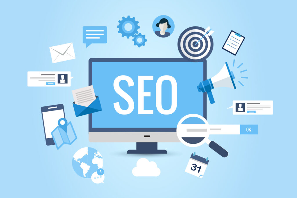 Professional SEO Services