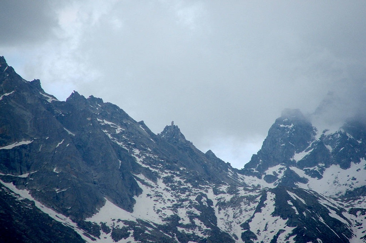 Spiritual Journey in the Himalayas