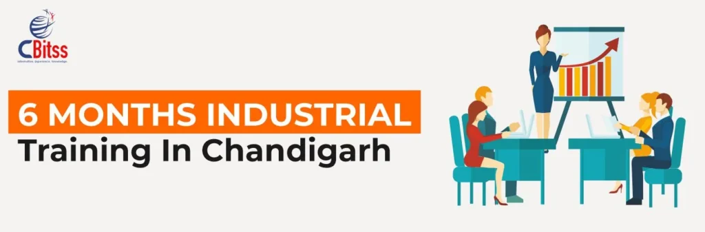 6 Six Months Industrial Training in Chandigarh