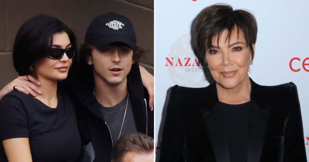Kylie Jenner Makes Timothee Chalamet Romance Thrive