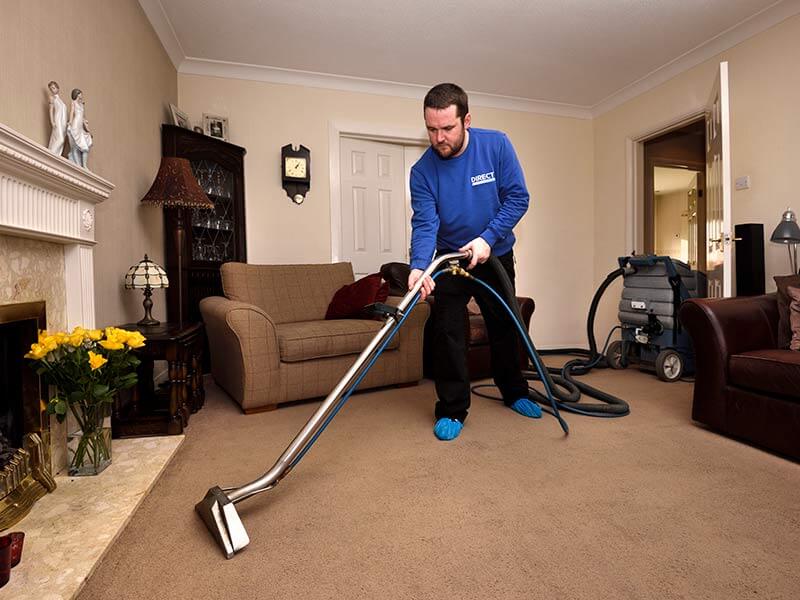 Carpet Cleaning in Burlington