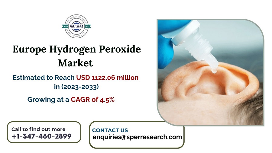 Europe Hydrogen Peroxide Market