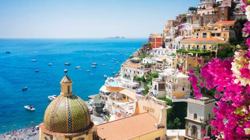 Italy Holiday Packages From India