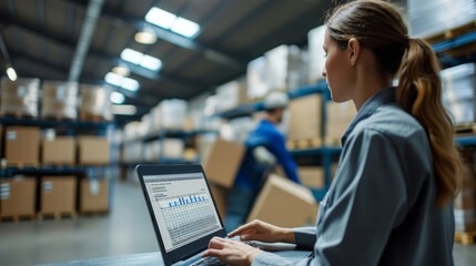 Exploring the Features and Functionality of Modern Warehouse Inventory Management Software