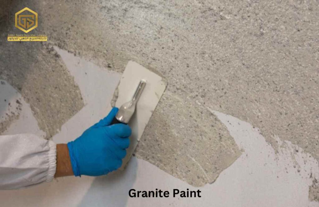 Granite Paint in Riyadh