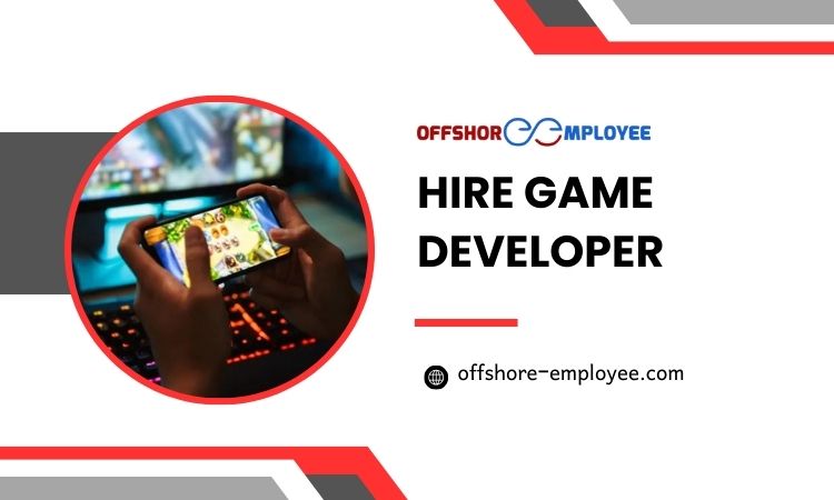 Hire Game Developer