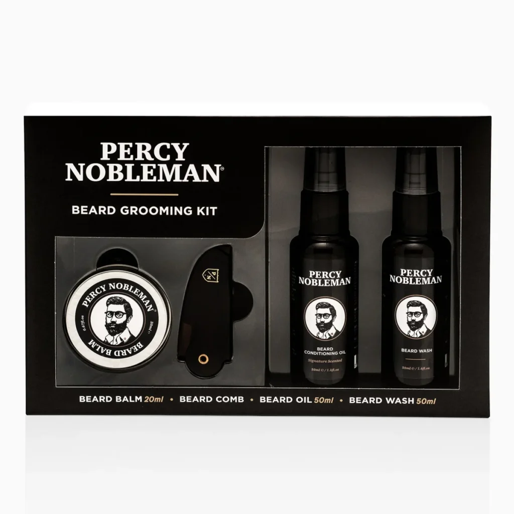 Enhancing Product Appeal How Beard Oil Boxes with Logo Improve Your Product Presentation