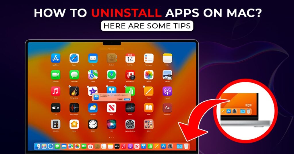 How to Uninstall Apps on Mac